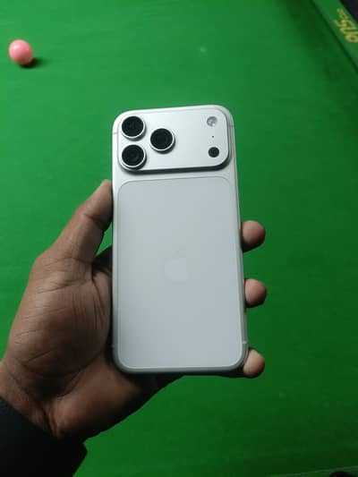 Apple iPhone 17 Pro Max contact num 0309)400/22/92