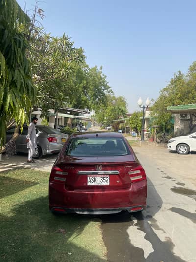 Honda City IVTEC 2010