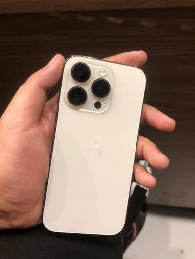 Apple iPhone 14 Pro