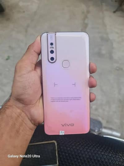 Vivo V15 Pro Official PTA Approved (8-256)