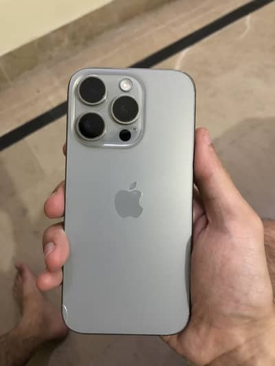 Apple iPhone 15 Pro Factory unlock