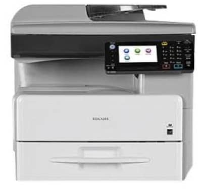 Ricoh 301 printer photocopy machine