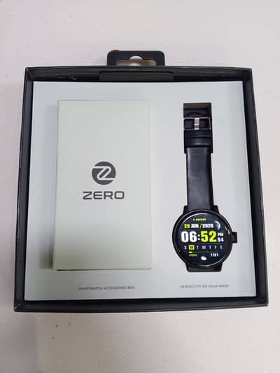 Luna Smart Watch