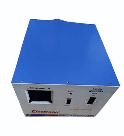 stablizer 5 kVA for sale