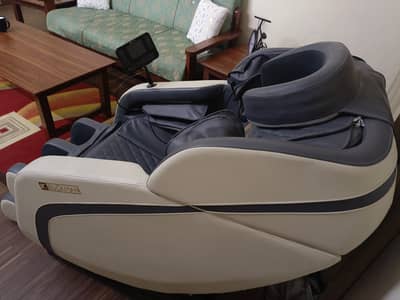 JC Buckmen Refresh Us Massage Chair