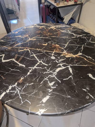 dining table  with chairs