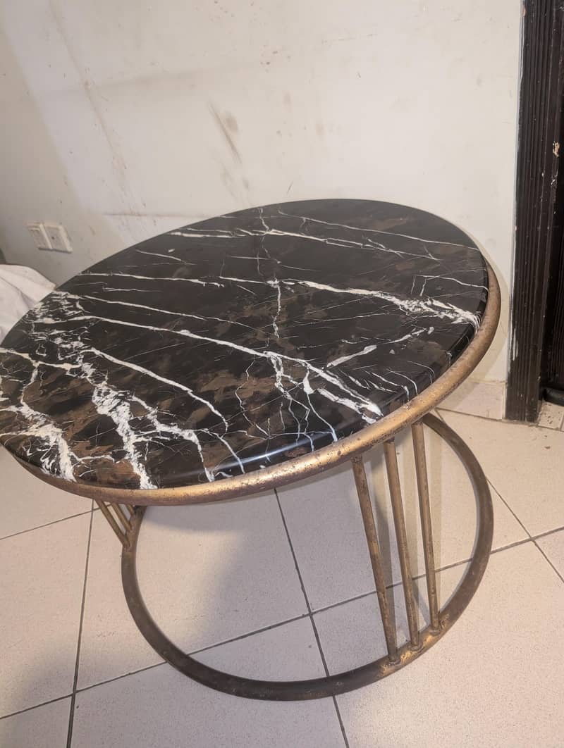 dining table  with chairs 2