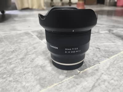 Tamron 24mm 2.8
