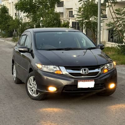 Honda City 2021 / City Aspire / City Prosmatic / Honda City I-VTEC