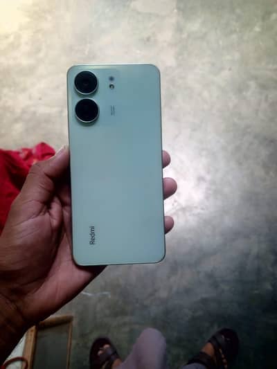 Xiaomi Redmi 13c