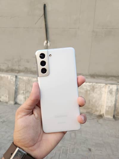 Samsung Mobile S21 - 128 Gb