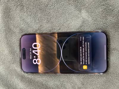 Apple iPhone 14 Pro
