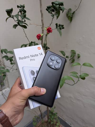 Xiaomi Redmi Note 14 Pro