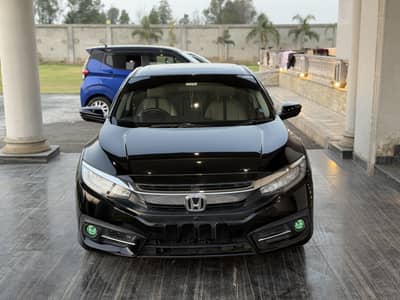 Honda civic oriel