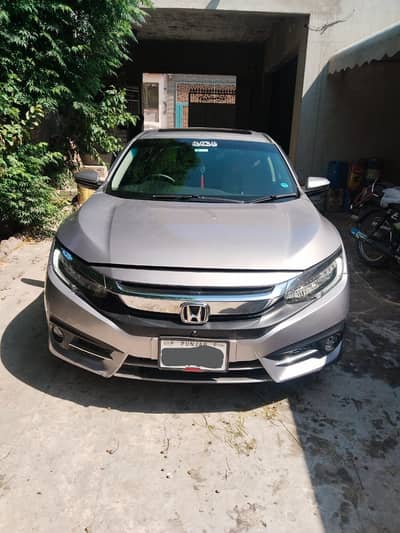 Honda Civic VTi Oriel Prosmatec 2022