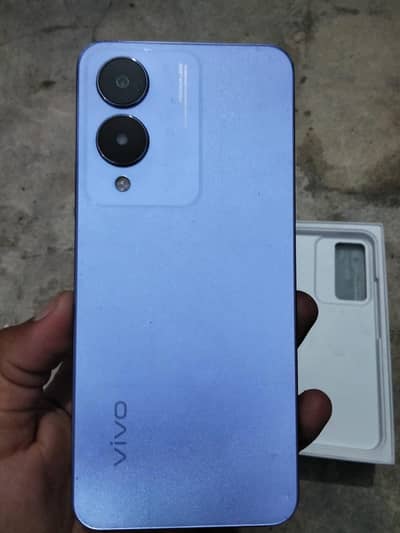 vivo y 17 s