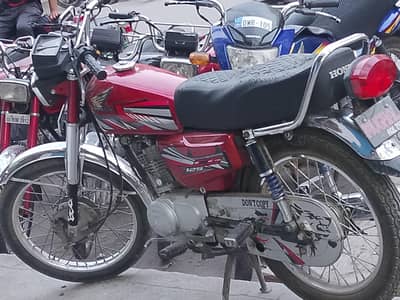 metro 125cc