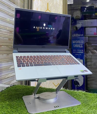 Dell Alienware M15 Ryzen 7 5800H 16/512 GB NVME Rtx 3060 laptop
