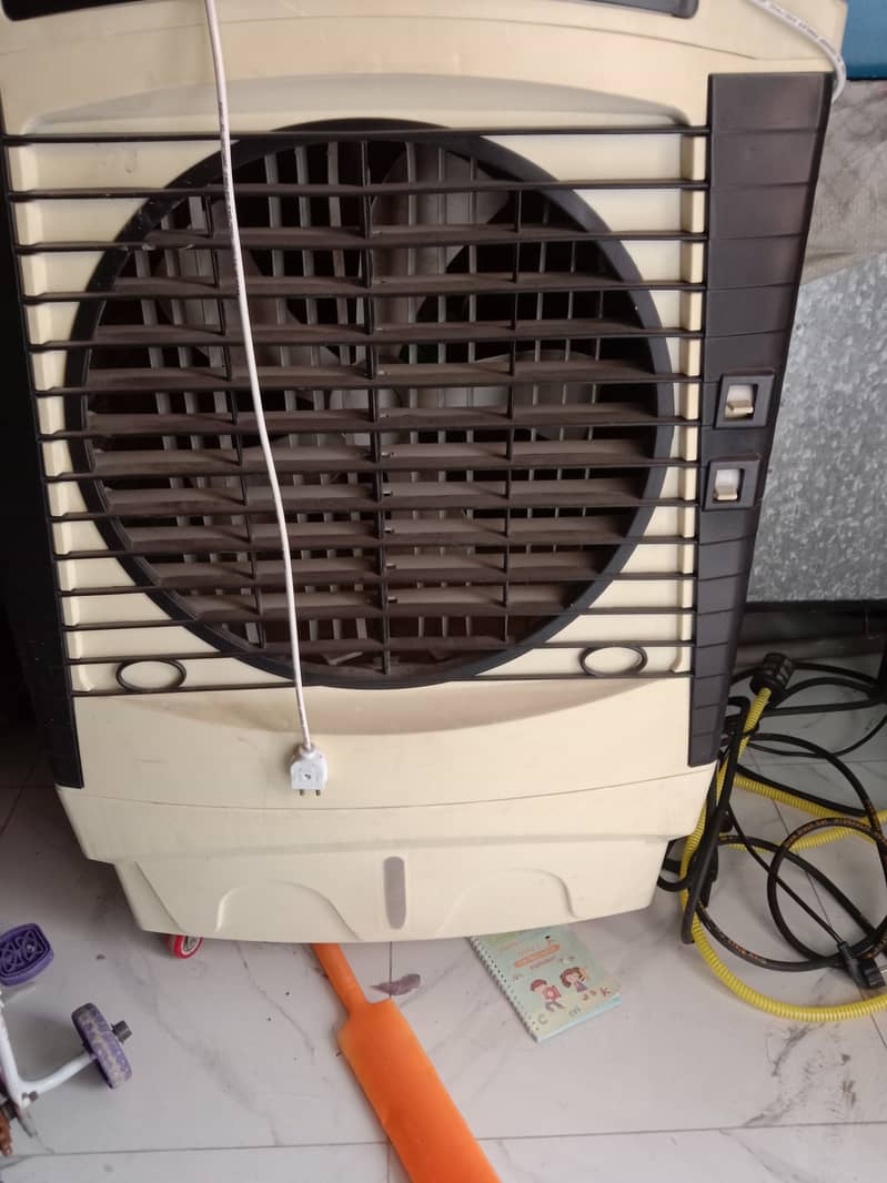 Rays AirCooler 0
