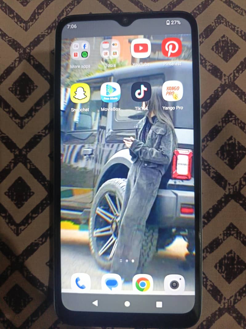 redmi a2plus non pta 0