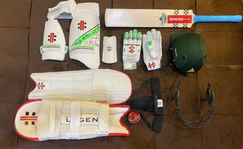 Cricket kit gray nicolls Club standard kit high quality kit