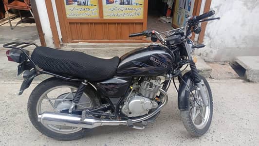 suzuki 150 urgent sale