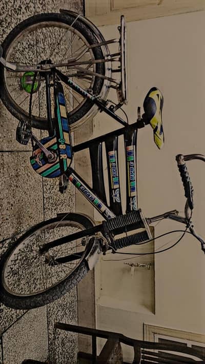 Bicycle