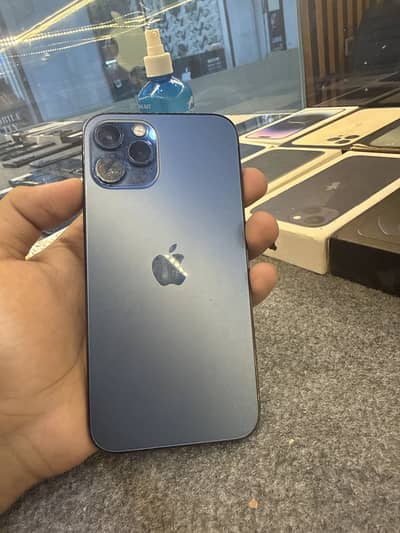 Apple iPhone 12 Pro