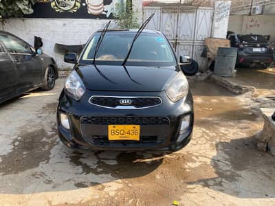 KIA Picanto 2020 A/T