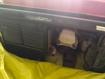 Honda Generator Available In Good Condition