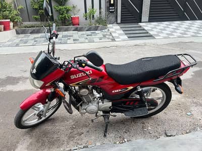 suzuki gd 110
