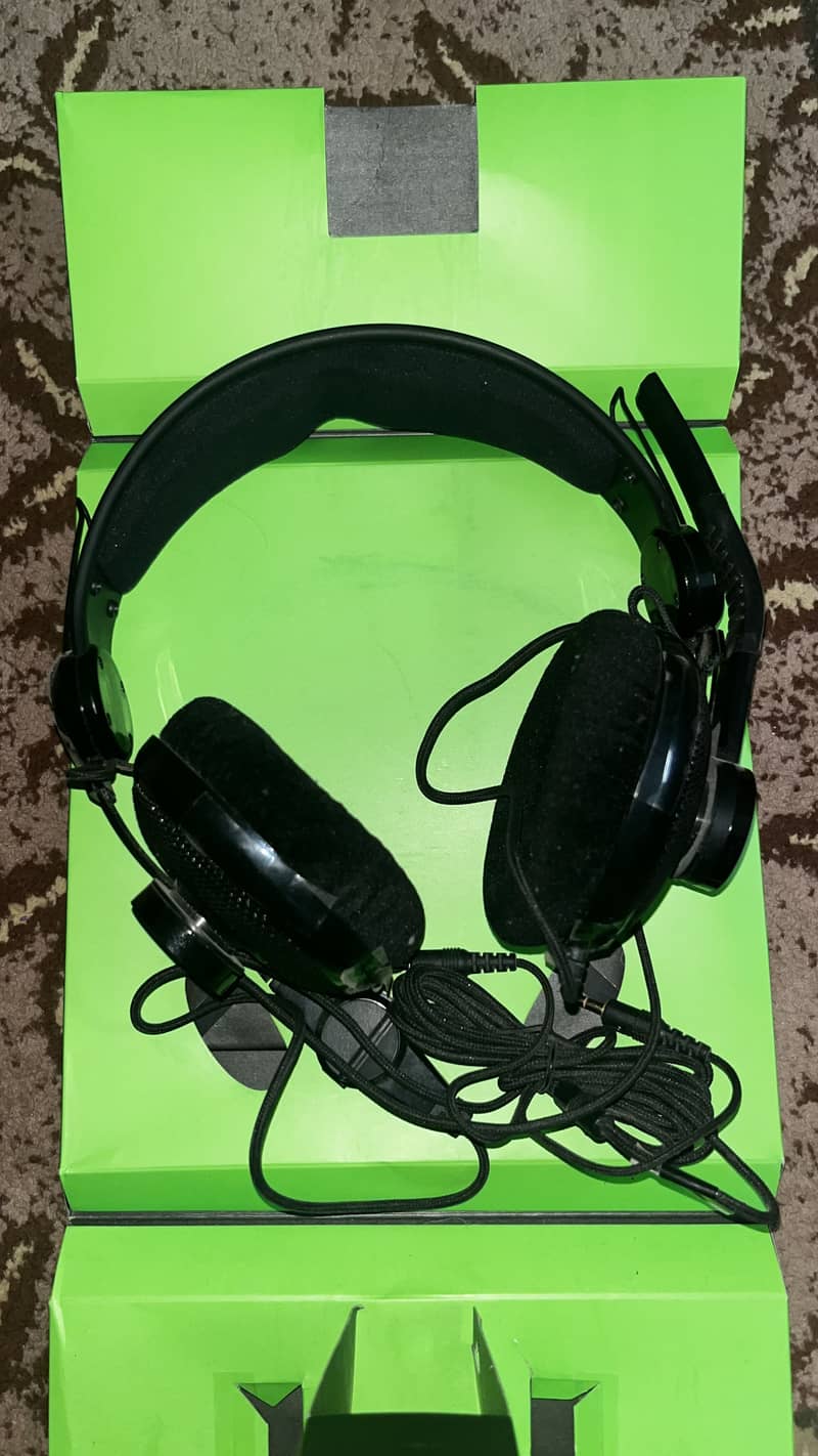 Razer Headset 0