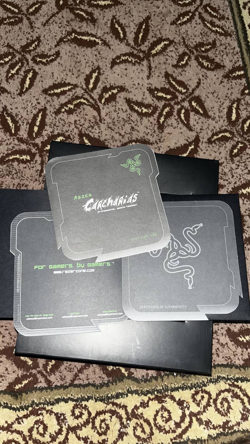 Razer Headset 1