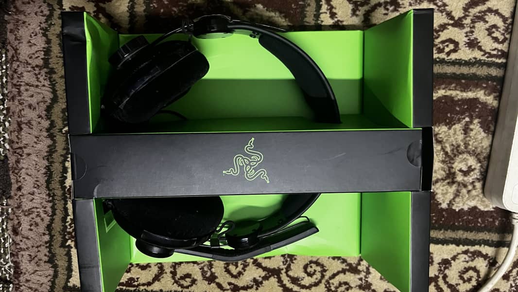 Razer Headset 4