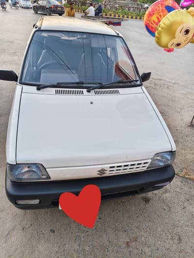 Suzuki Mehran 2016