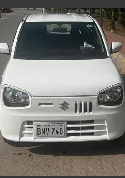 Suzuki Alto VXL AGS  2024