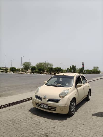 Nissan March 2007/2012