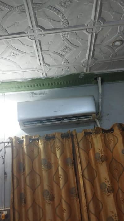 DC inverter ac