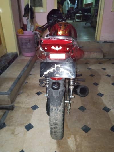 ybr 125 good bike