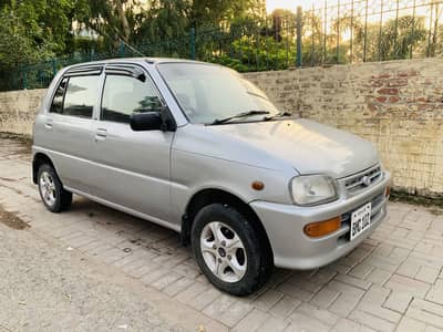Daihatsu Cuore 2003