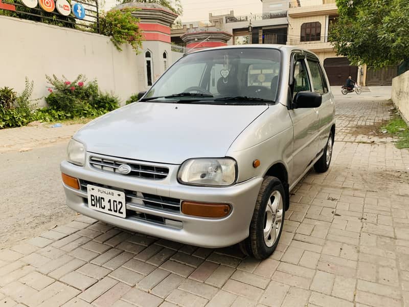 Coure 2003 Automatic 4