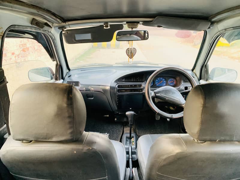 Coure 2003 Automatic 8