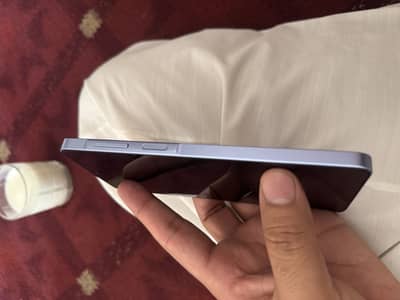 Samsung Mobile A07 5G just box open
