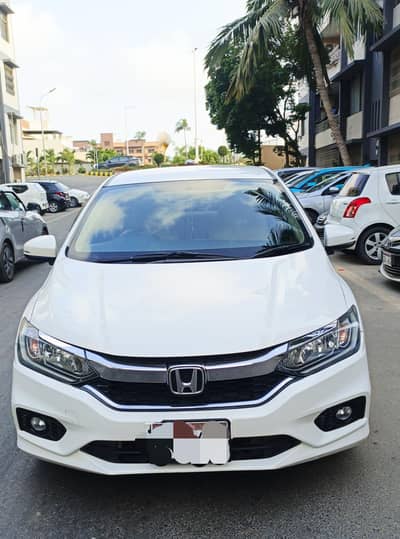 Honda City Aspire 2021