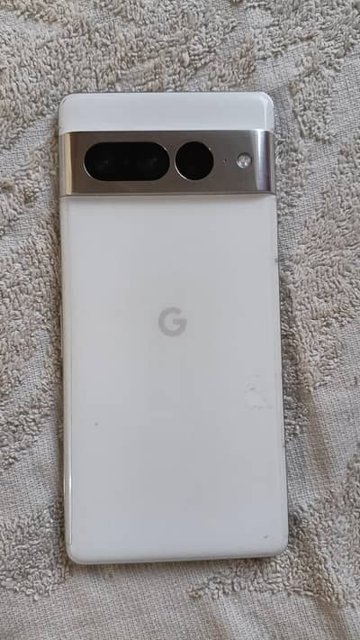 Google pixel 7 pro PTA Approved