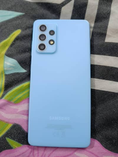 Samsung Mobile A52 8 128