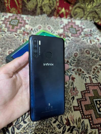 Infinix S5 6/128