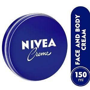 Nivea creme 150ml tin