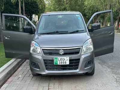 Suzuki Wagon R 2019