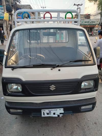 Suzuki Ravi 2011